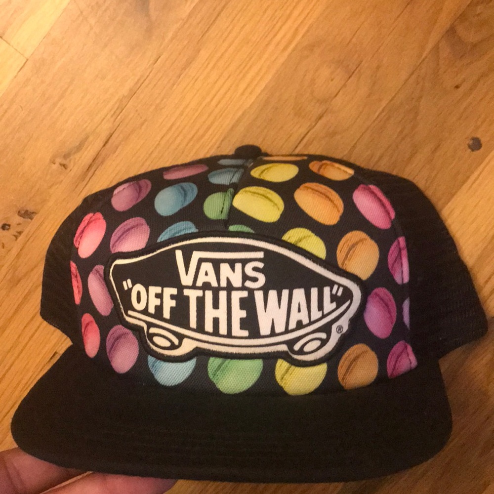 Vans pills hat SnapBack